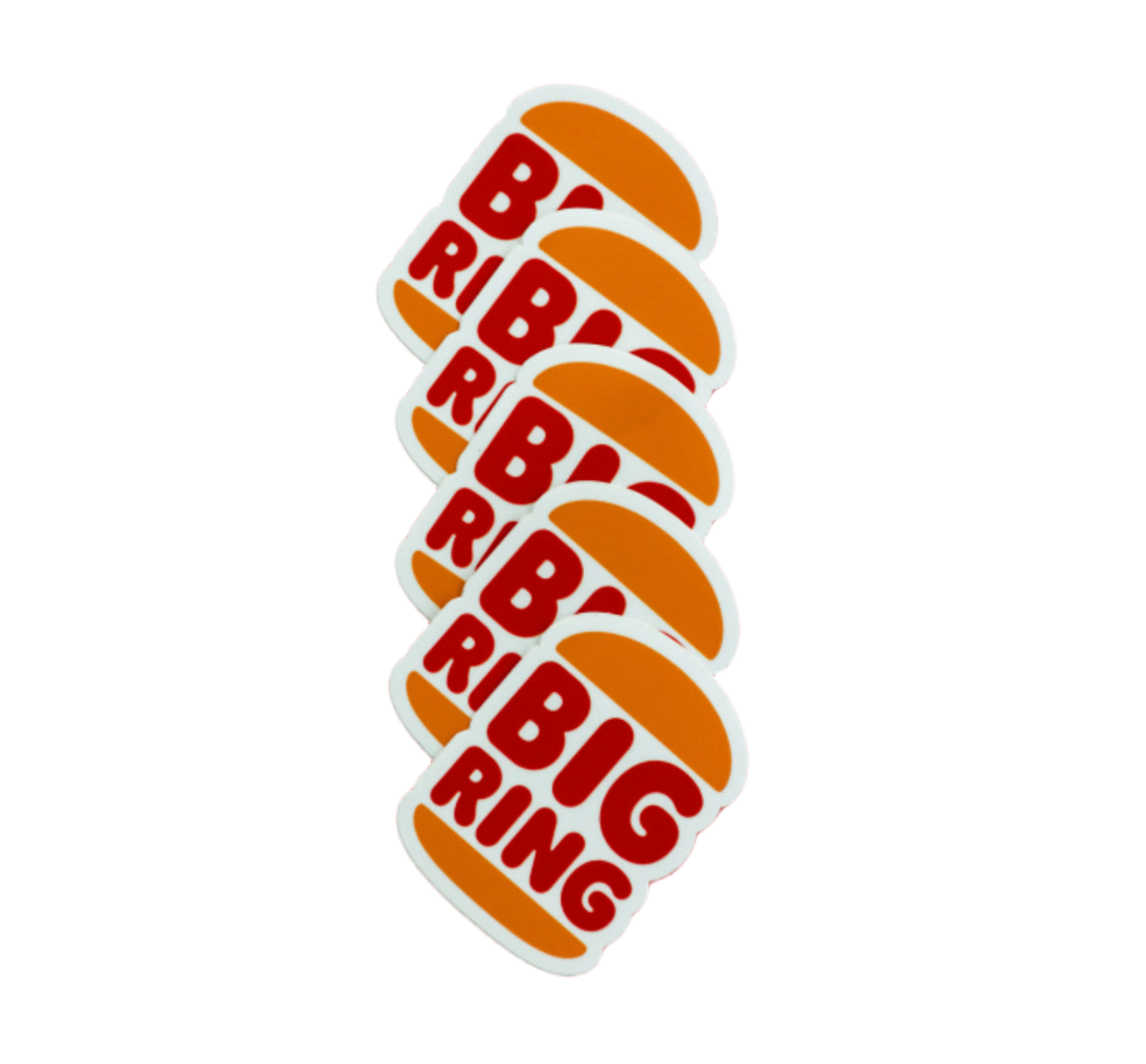 Sticker Pack (8)