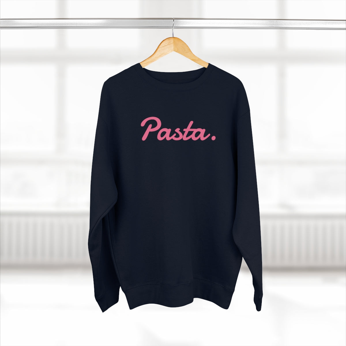 Pasta Sweatshirt