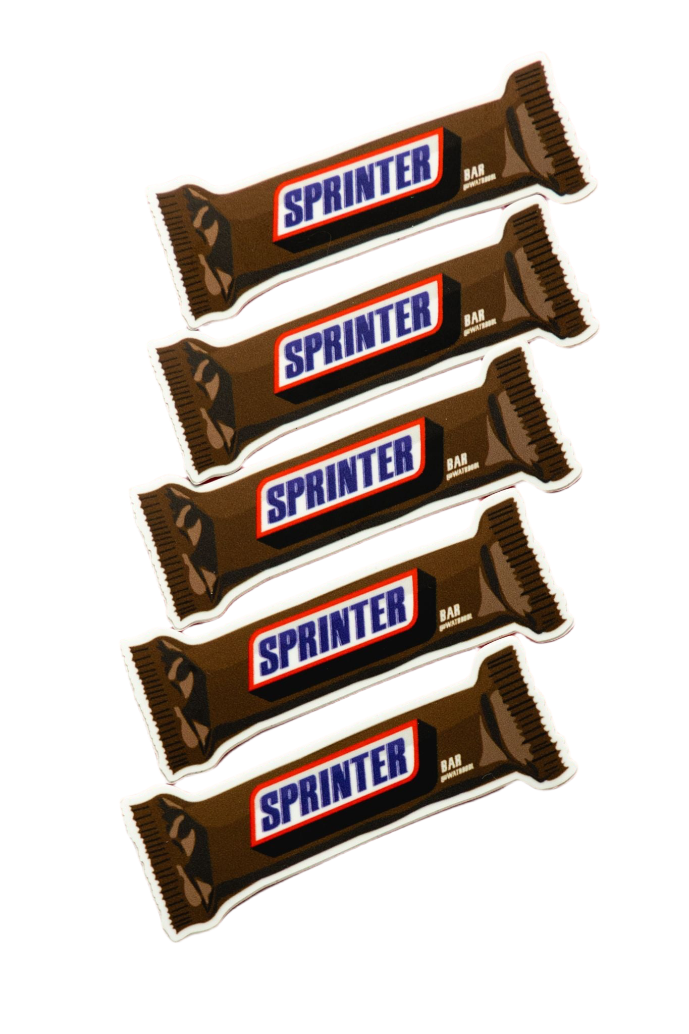 Sticker Pack (8)