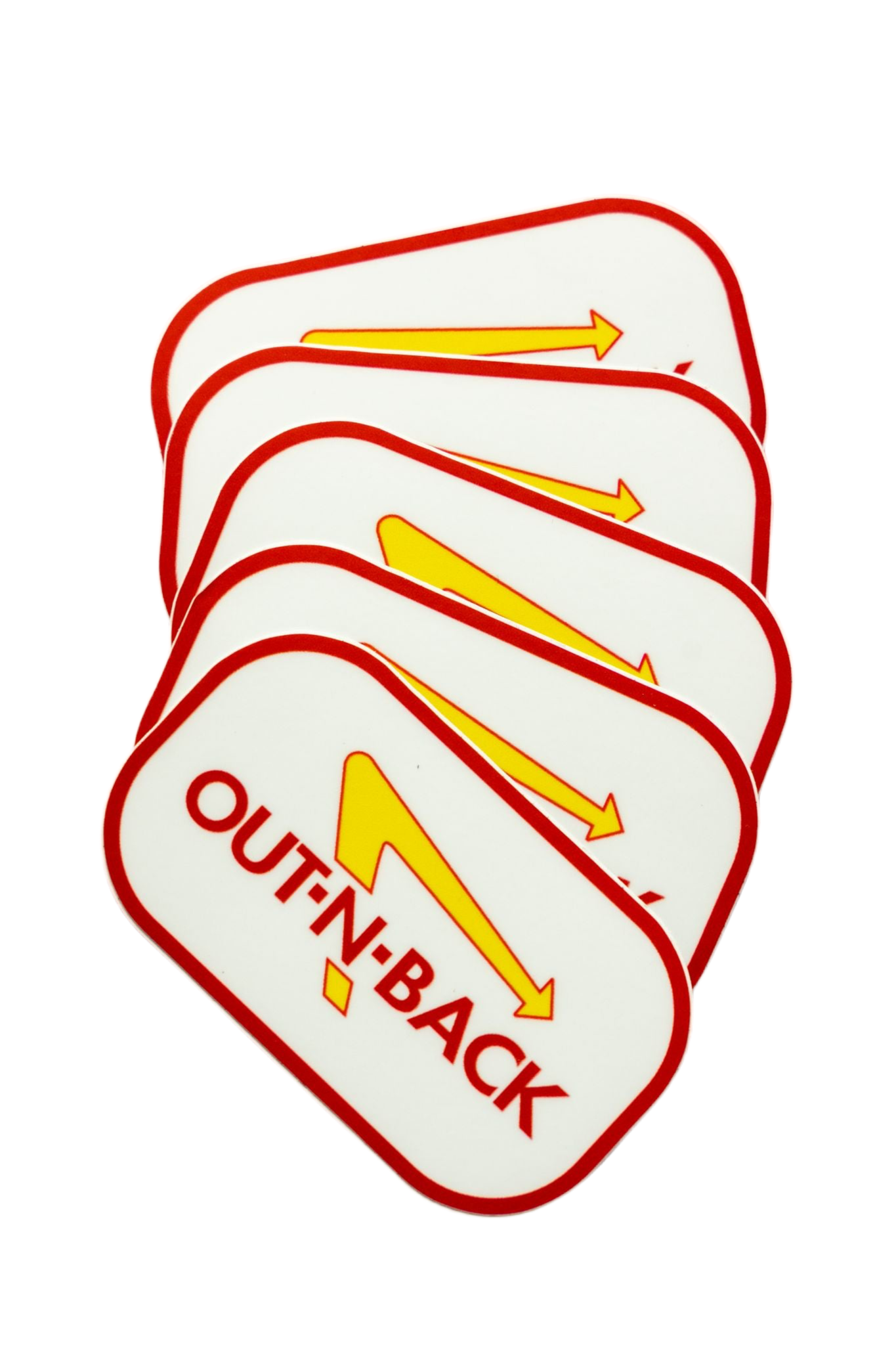 Sticker Pack (8)