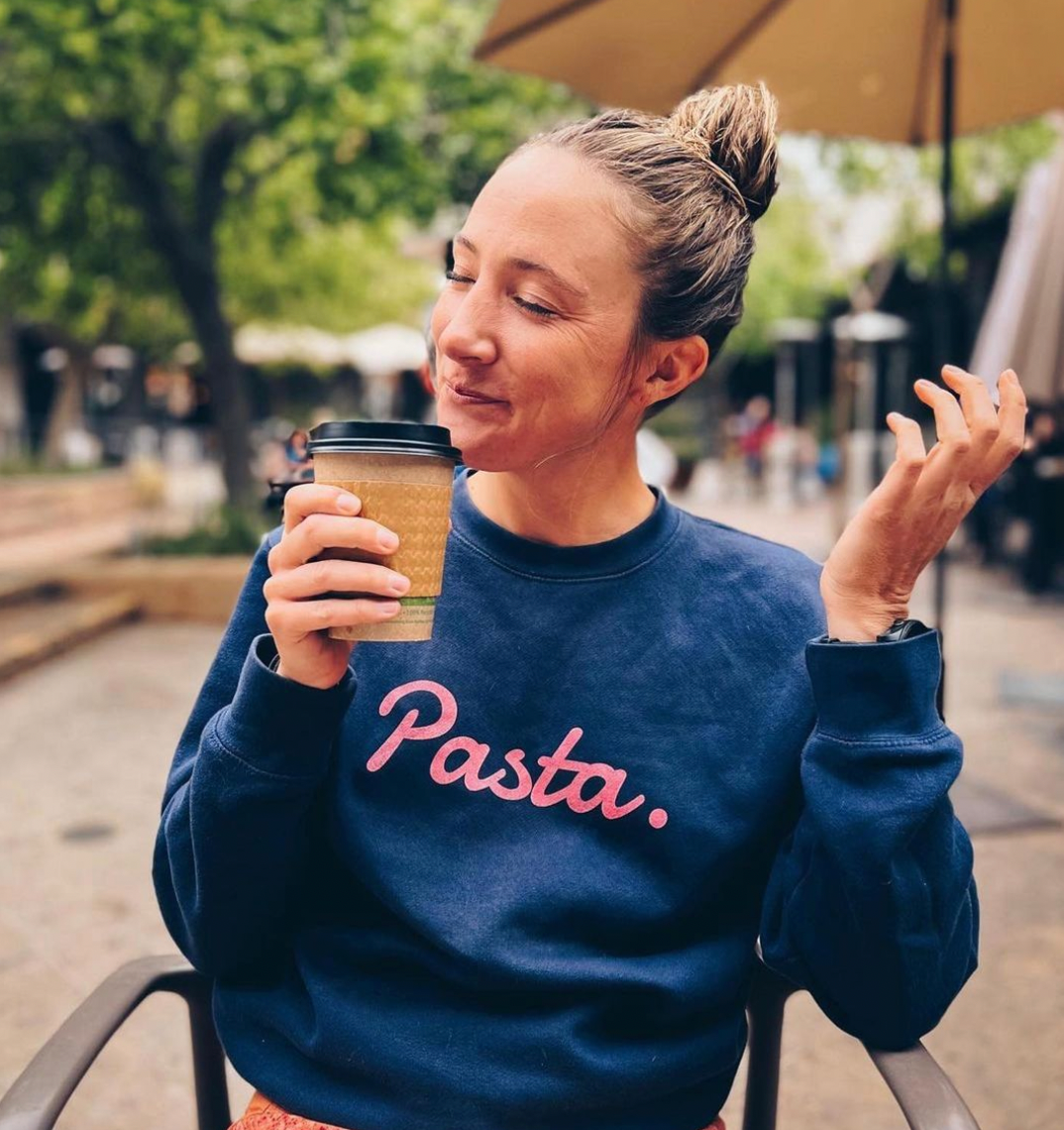 Pasta Sweatshirt