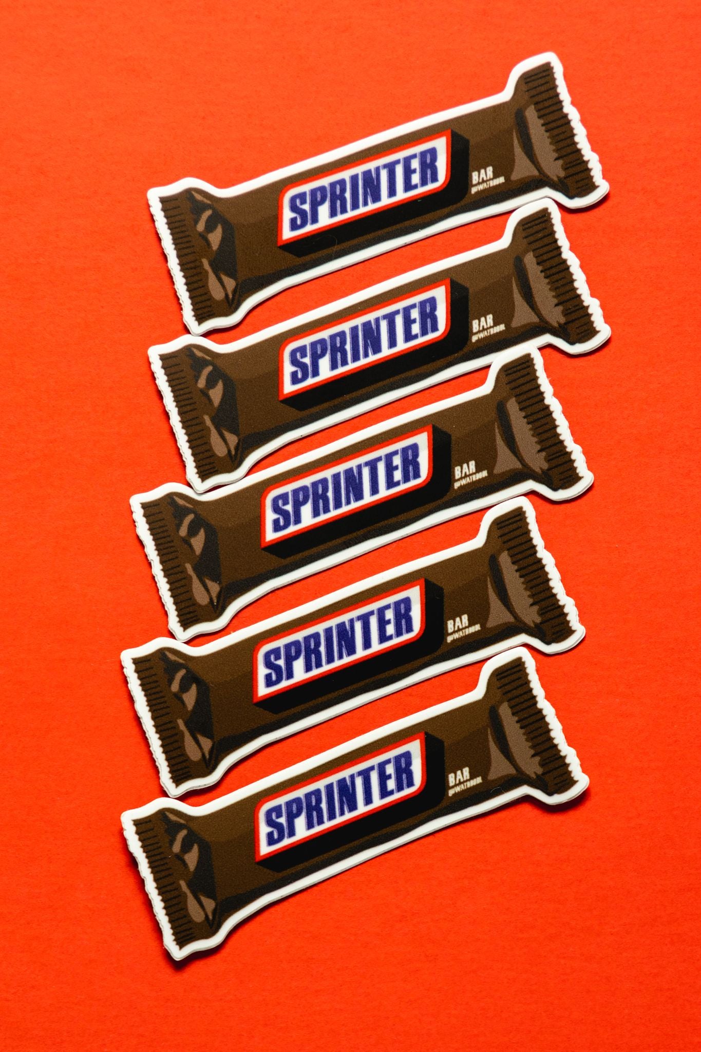 Sticker Pack (8)