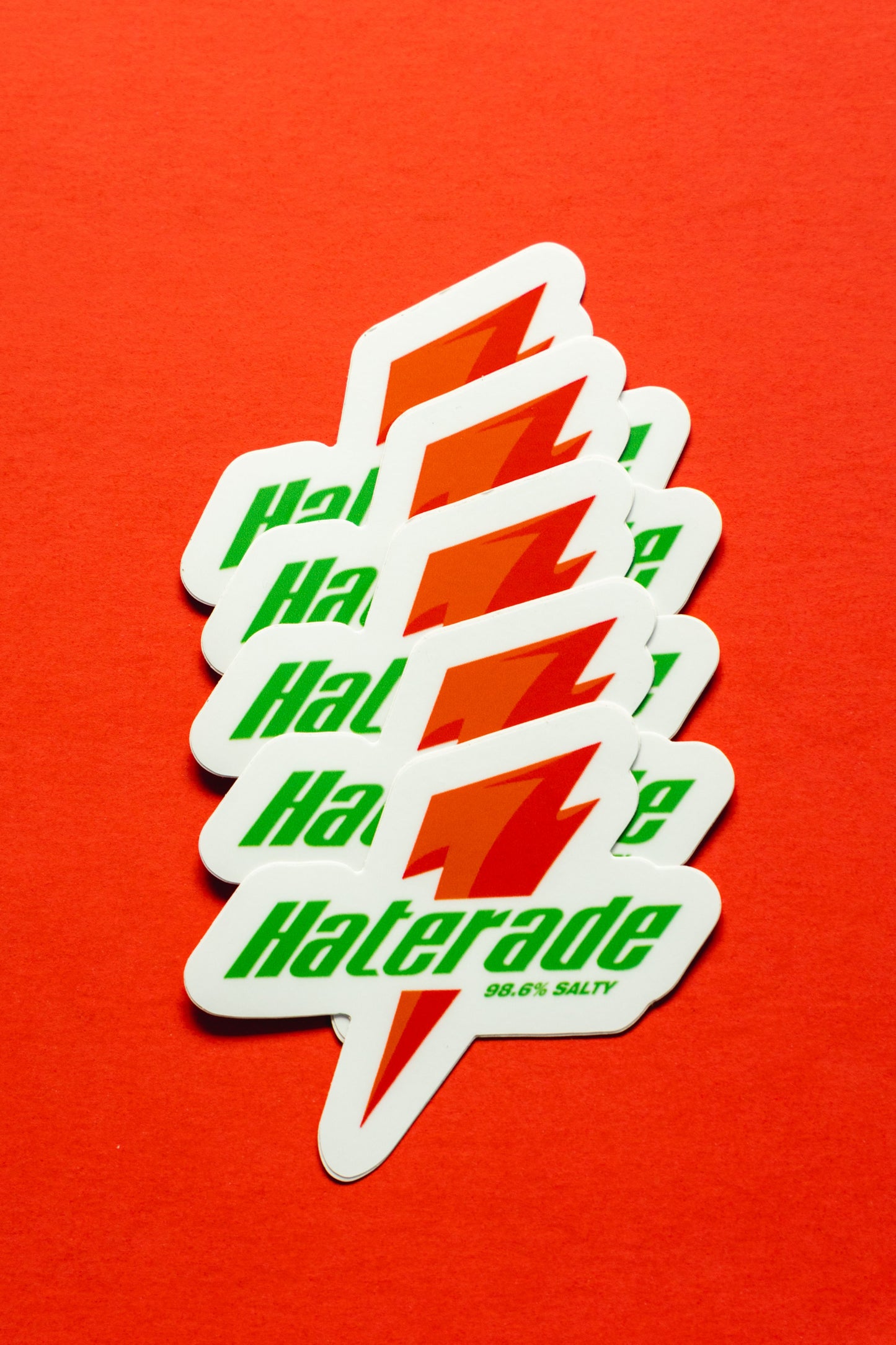 Sticker Pack (8)