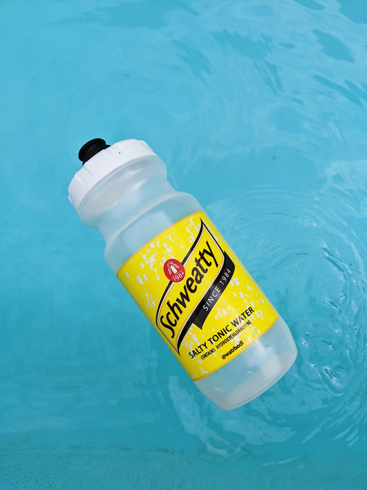 Schweatty Tonic Water